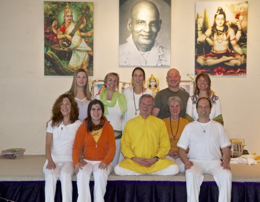 Yoga Vidya Hamburg-Harburg