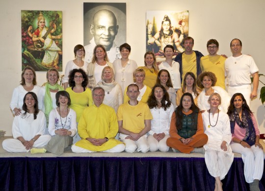 Yoga Vidya Hamburg-Winterhude