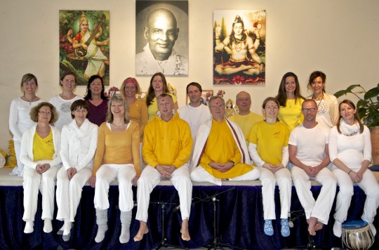 Yoga Vidya Leipzig