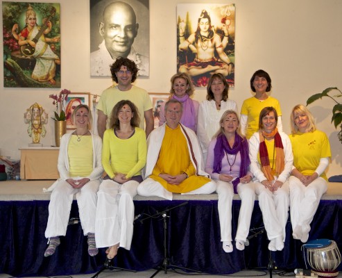 Yoga Vidya München-Unterhaching
