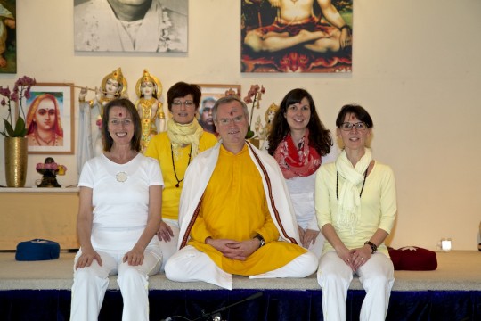 Yoga Vidya Neumarkt