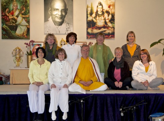 Yoga Vidya Nordhorn