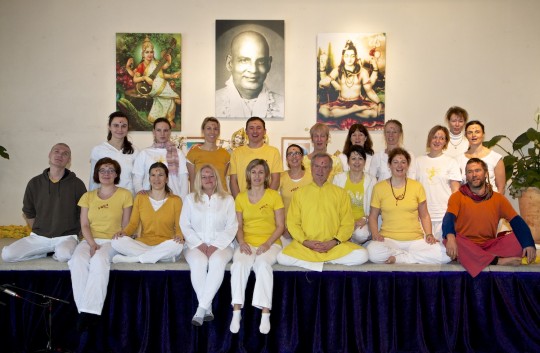 Yoga Vidya Nürnberg