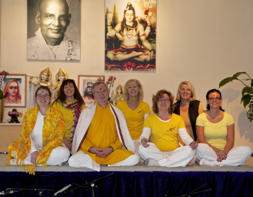 Yoga Vidya Rastatt