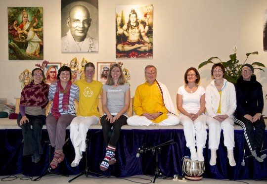 Yoga Vidya Ravensburg