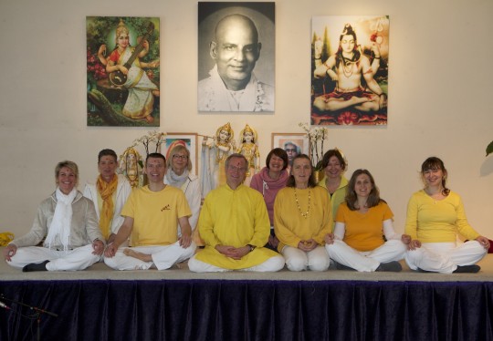 Yoga Vidya Schwerte