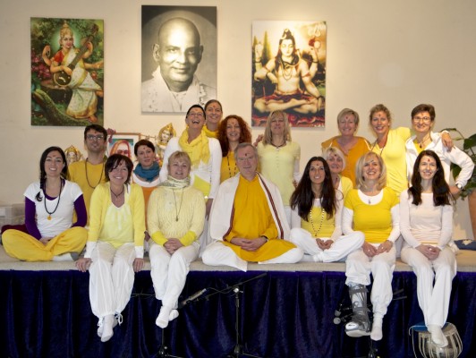 Yoga Vidya Waghäusel