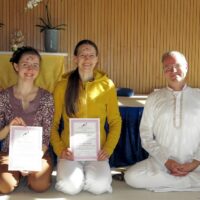 Yoga Vidya Acharya