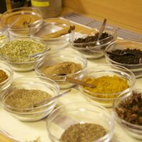 ayurvedische Gewürze