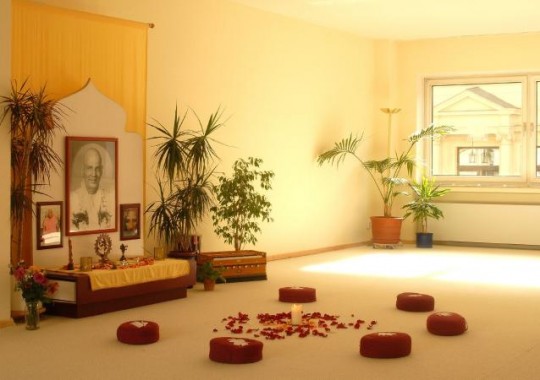 Altar Meditation fuer emotion-de