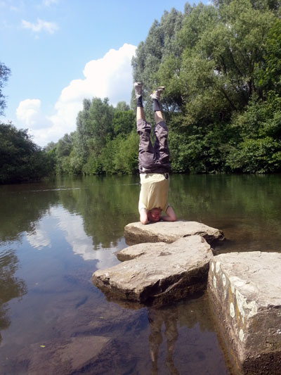 1_Handstand