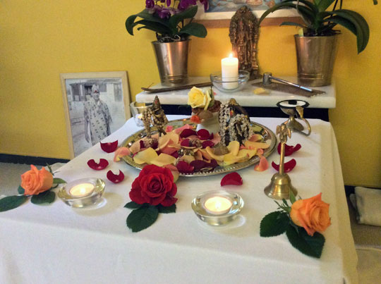 Altar