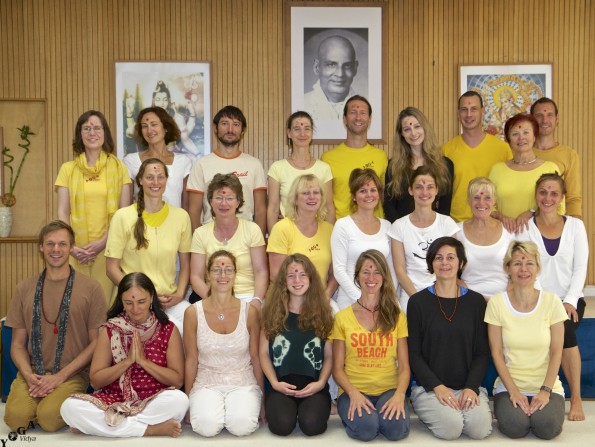 YLA-Abschluss Juli 2014