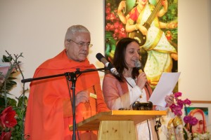 13 Eröffnungsvortrag Amrta Suryananda