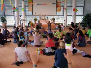 Kinderyoga Kongress 2014