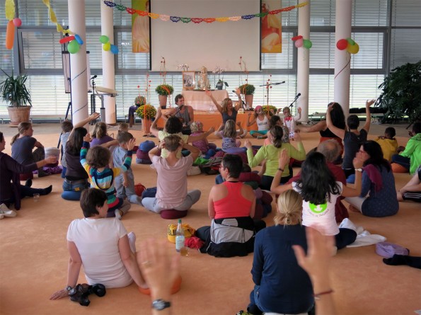 Kinderyoga Kongress