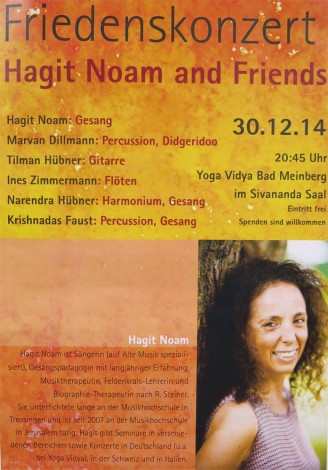 KonzertHagitNoam