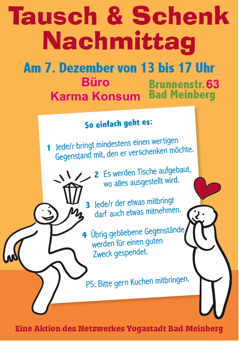 tauschen