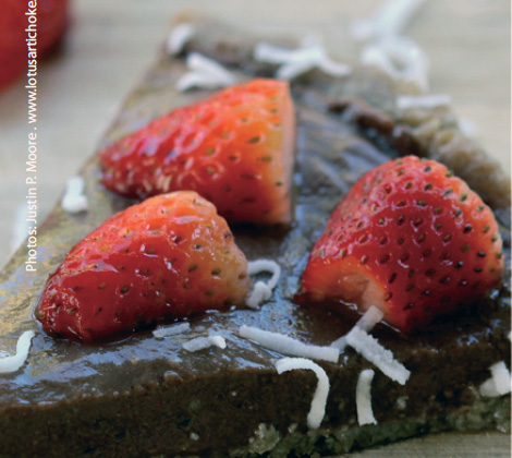 Beerentorte