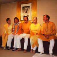 Yoga Vidya "Ahnenreihe", Ashramleiter (u.a. a.D. )