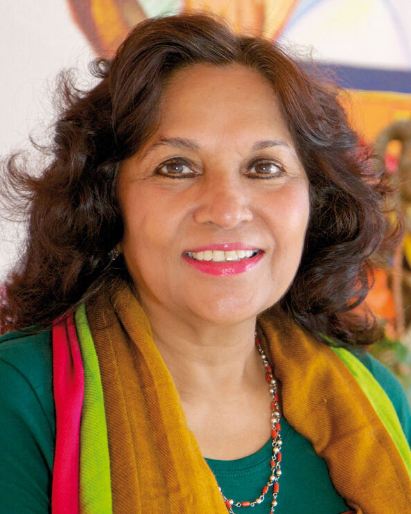 Seminare mit Dr. Nalini Sahay