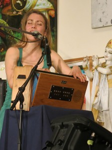Abschlusskonzert mit Janin Devi & Friends