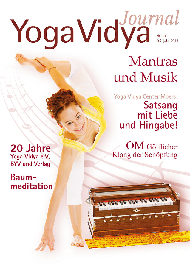 Yoga Vidya Journal Nr. 30