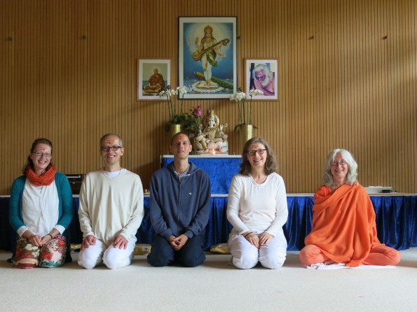 Teamaufnhamen im Juni 2015