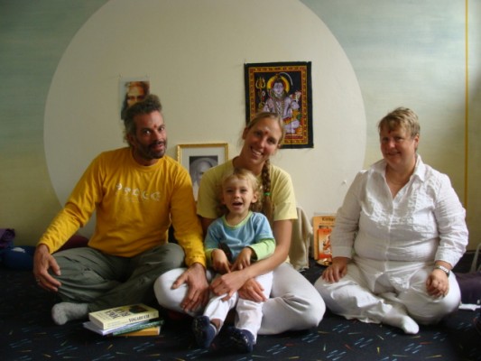 Sivakami Camundi, Richard und Jeronymo