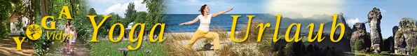 Yoga-Urlaub
