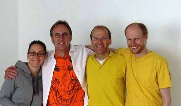 Centerleiter-Treffen