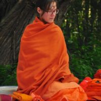 Swami Divyananda Saraswati