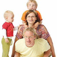 Yoga für die ganze Familie