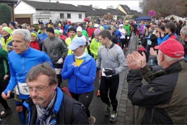 Inka läuft Halbmarathon