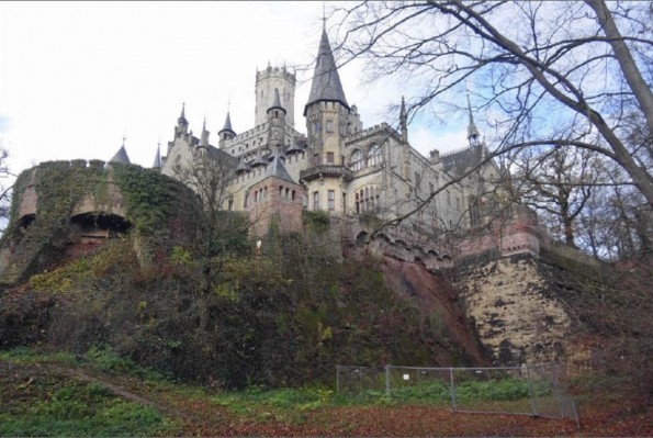 Schloß Marienburg