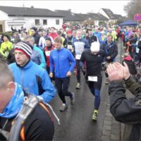 Stefan läuft Marathon