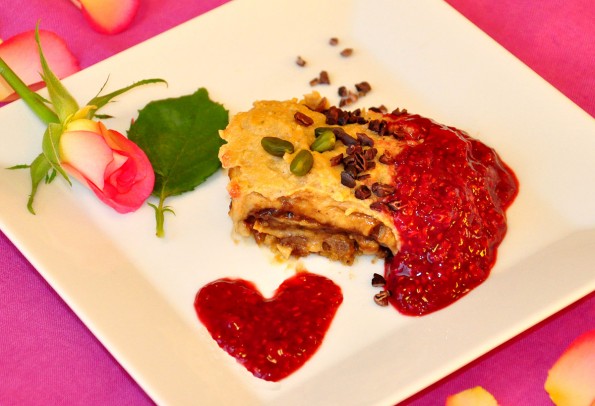 vegane Tiramisu "in Love"