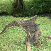 Holzform Natur kl 2