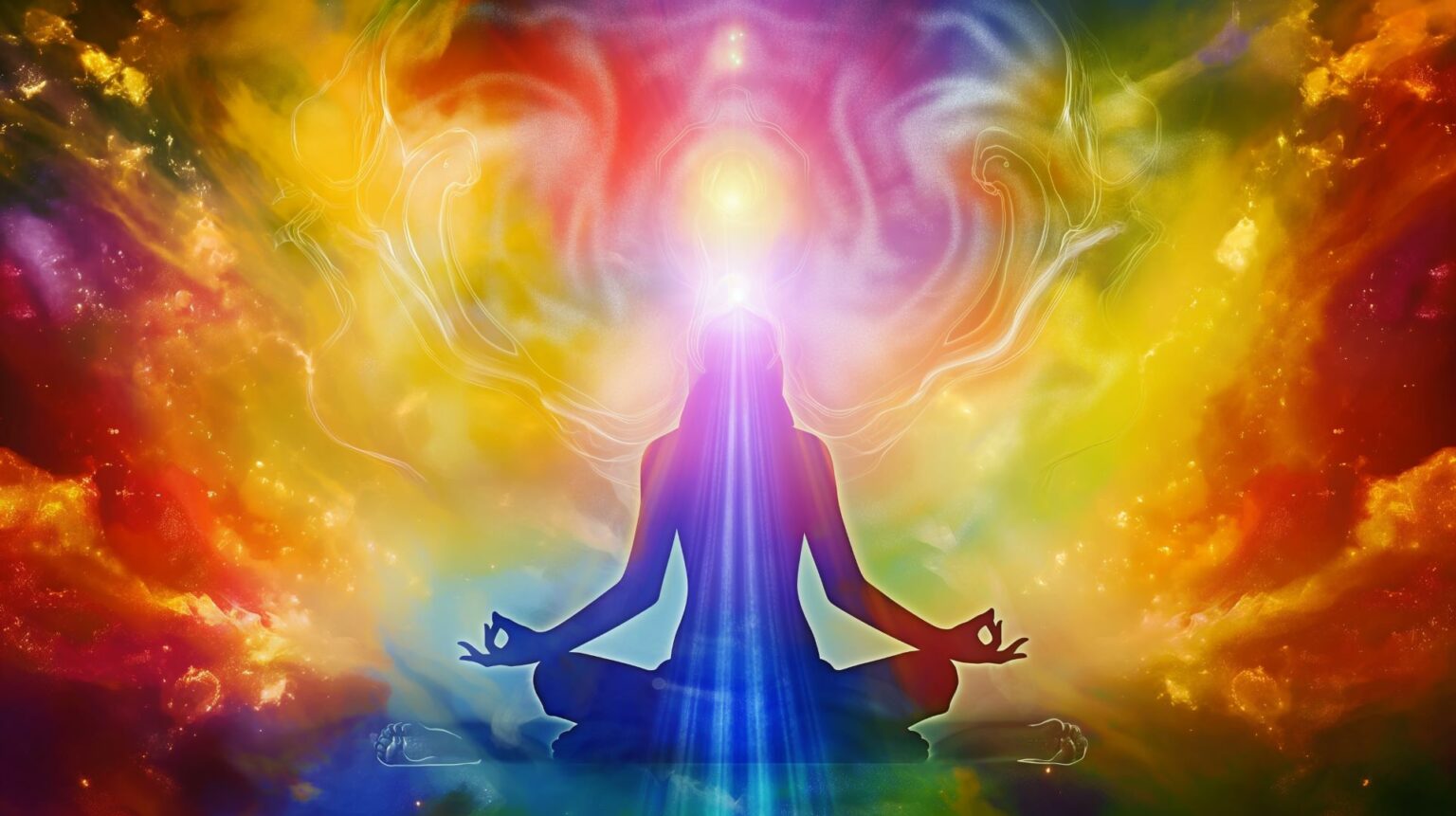 Kundalini Yoga, Energien