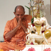 Swami Nivedanandnda