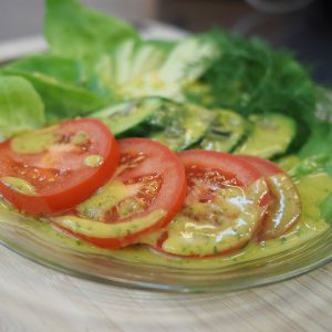 Sesam-Dressing