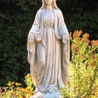 Die heilige Maria