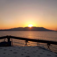 Sonnenuntergang
