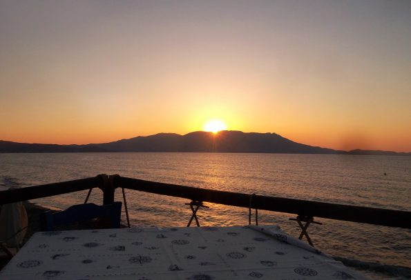 Sonnenuntergang