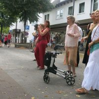 Bad Meinberger Straßenmusik