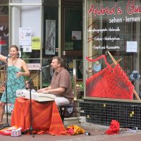 Bad Meinberger Straßenmusik