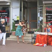 Bad Meinberger Straßenmusik