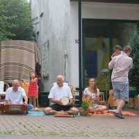 Bad Meinberger Straßenmusik