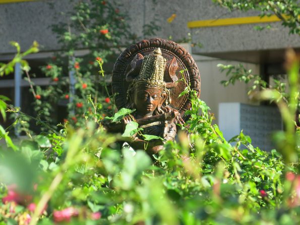 Krishna Statue