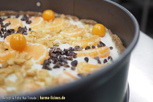 mandarinentorte
